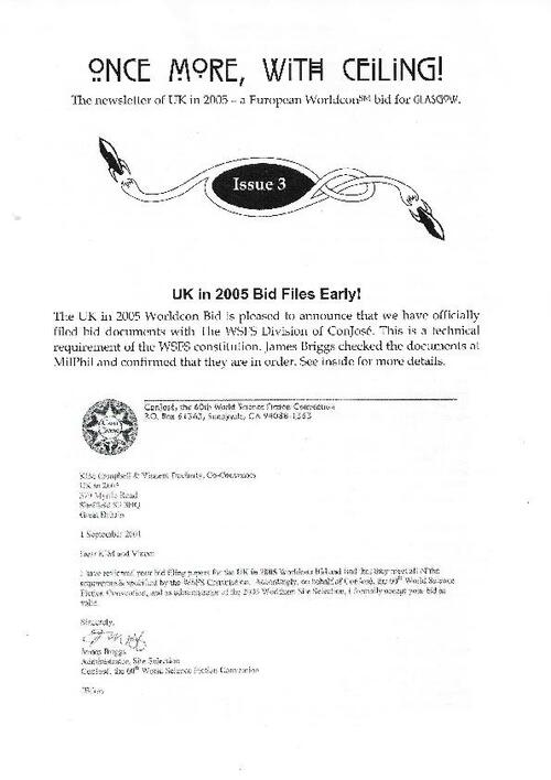 Once More With Ceiling 3